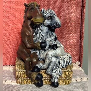 Montana Silversmiths Elmer And Ellie In Love Retired Limited Ed 0703/#13425